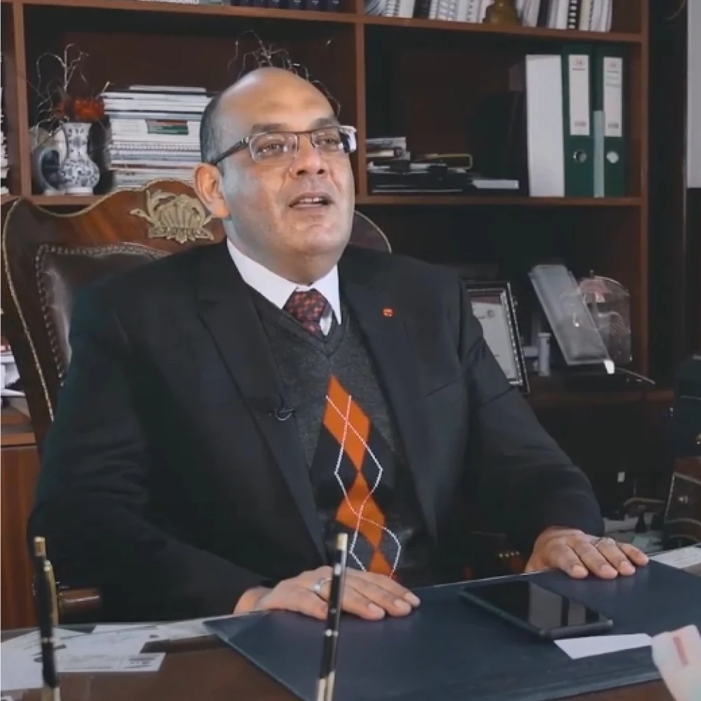 Dr. Ahmed Khattab