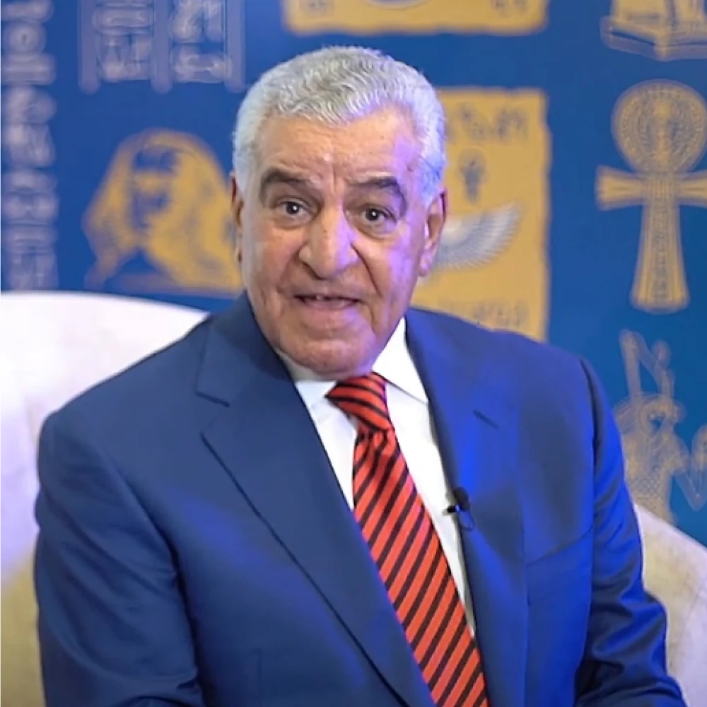 Dr. Zahi Hawass