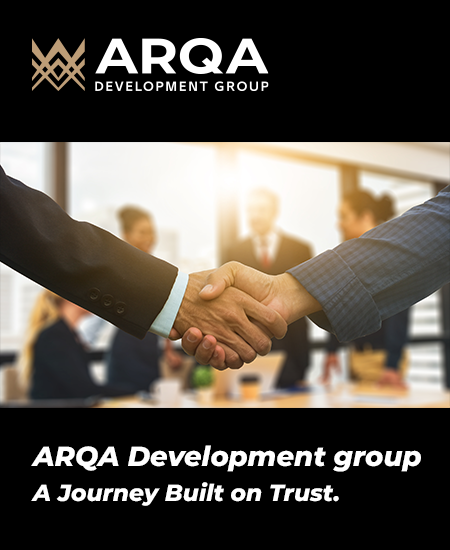 ARQA Development Group: A Journey Built on Trust