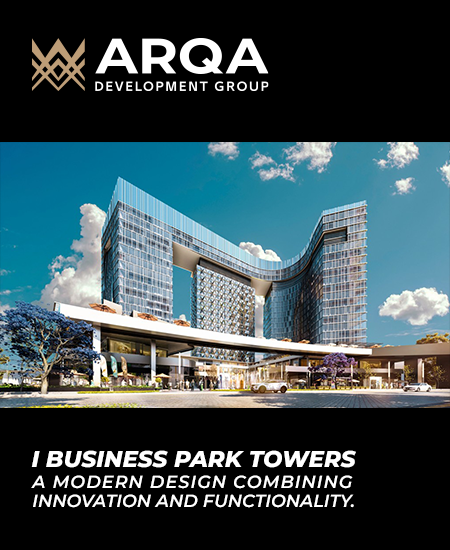 I Business Park Towers | A Modern Design Combining Innovation and Functionality